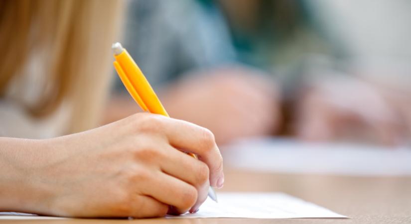 Középiskolai felvételi: egy hét múlva lesz a központi írásbeli vizsga – Milyen fontos időpontokról érdemes még tudni?