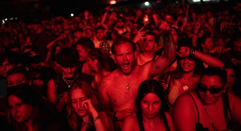 Kommandósokkal tartottak razziát egy pécsi klubban, de nem találtak drogokat