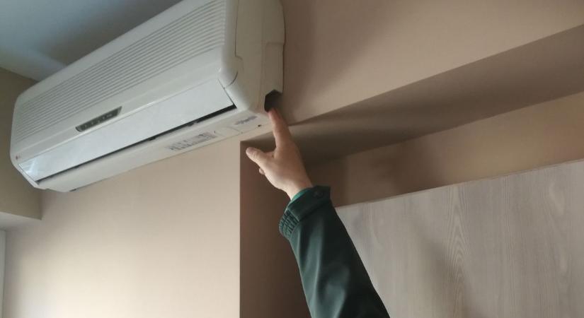 Téli klímaszerelés? Van egy részlet, ami veszélyes is lehet – mutatjuk a megoldást