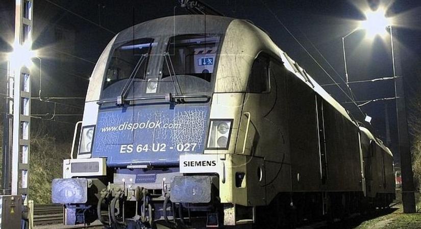 Ilyen mozdonyok közlekednek majd a Budapest-Belgrád-vasútvonalon