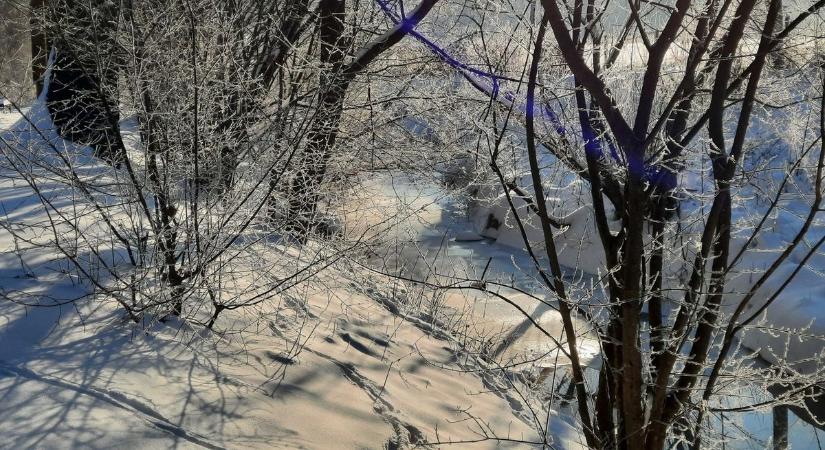 Felsóhajthatva ujjonghat a Cuha, a Gaja és a Gerence, minket pedig vár a bakonyi csoda
