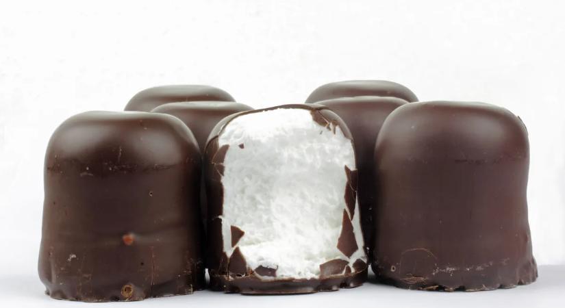 Házi négercsók: ilyen finomat még nem ettél