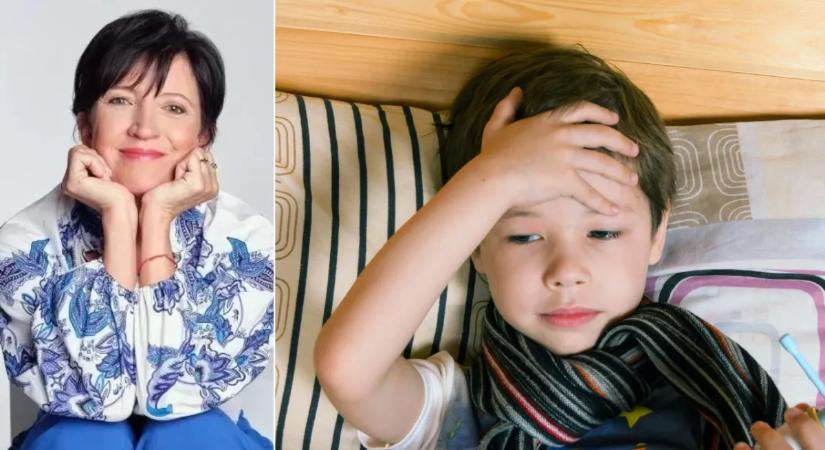 Rémisztő lázhullám fertőzi a gyerekeket: megszólalt az ország háziorvosa