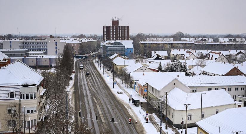 Rendőrség: A hideg miatt továbbra is figyeljünk egymásra!