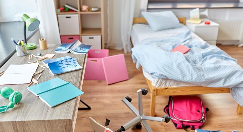 A nagy LEGO-baj (Tárolási tippek a gyerekszobába)