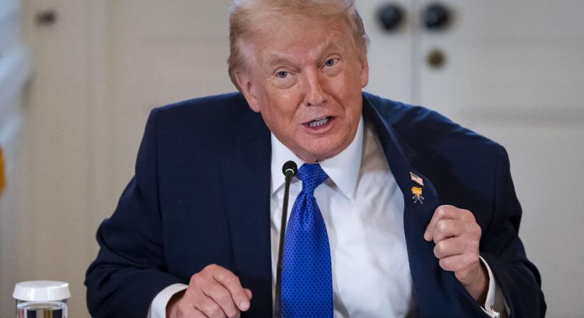 Trump extra vámot vet ki több európai országra, amíg nincs megállapodás Grönlandról