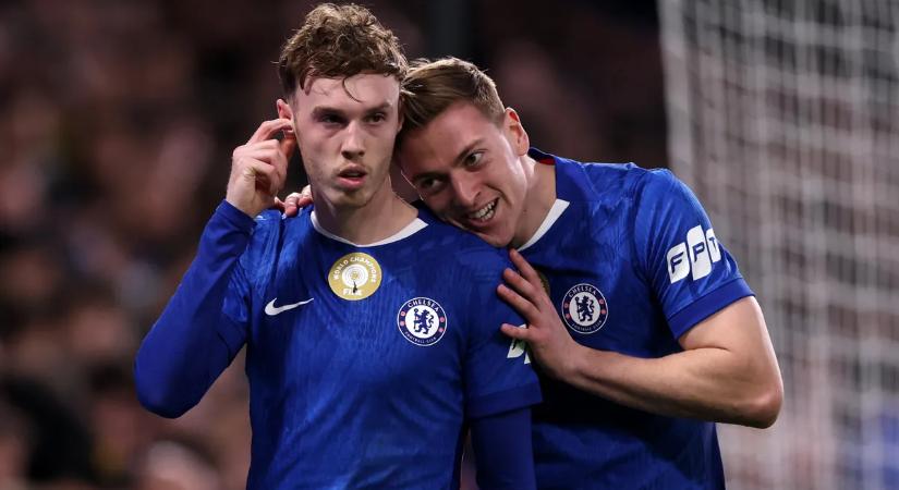 Három pontot szerzett a Chelsea Liam Rosenior bajnoki debütálásán