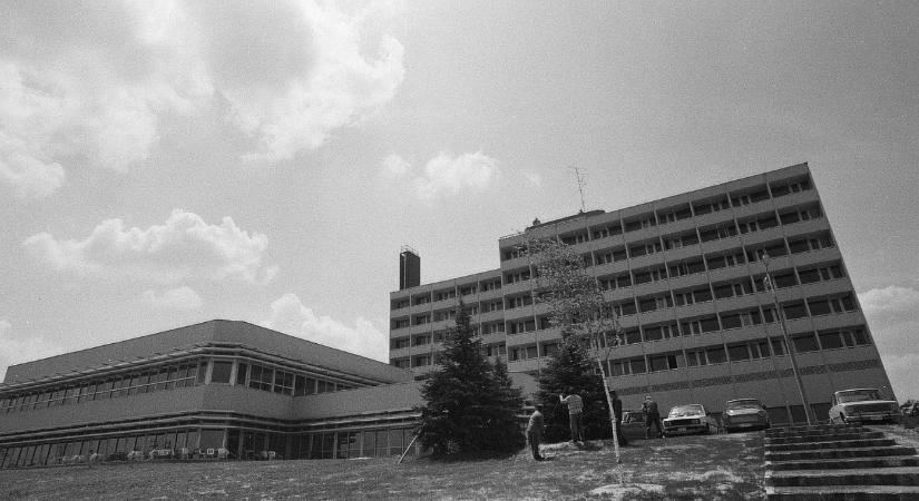 Egy SZOT-üdülő, amely új korszakot nyitott Zalakaros életében