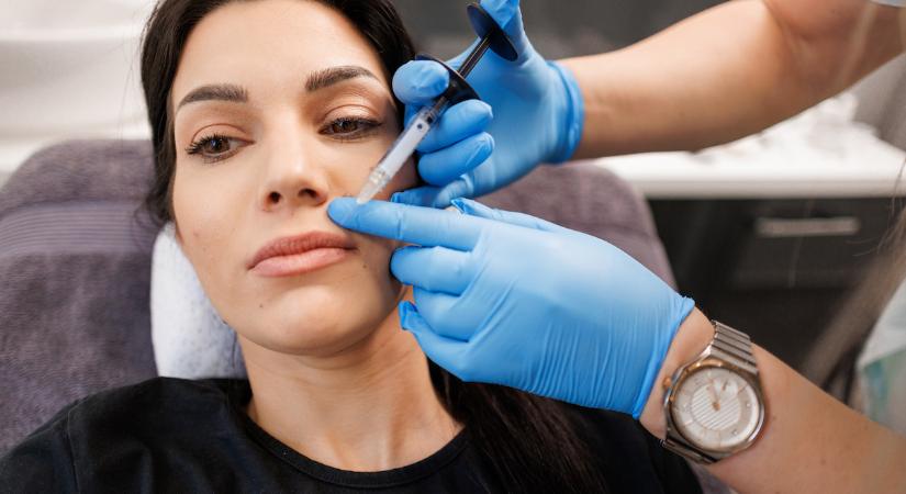 Vigyázz! Ez történik az arcoddal, ha évekig töltetted, és egyszer csak abbahagyod