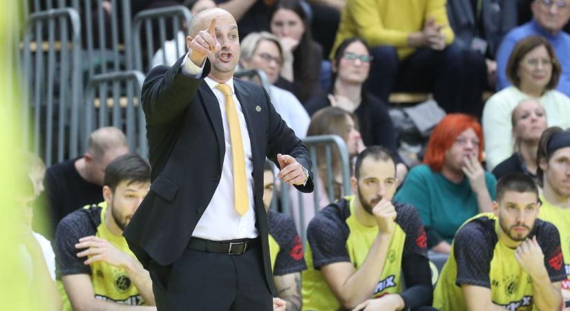 Magyar Kupa-rangadó: Falco-Kaposvár