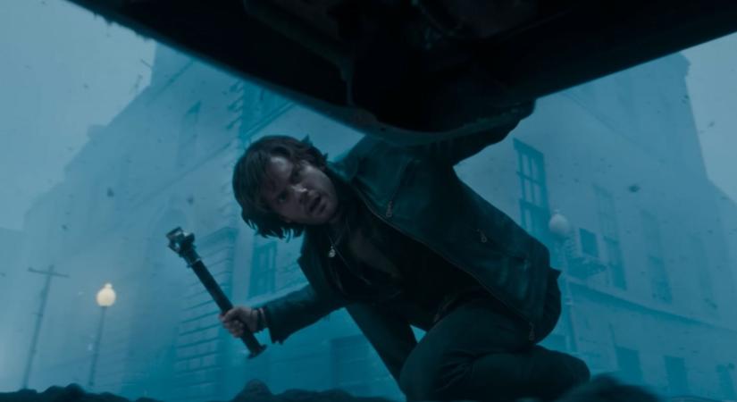 Visszatér a mozikba minden idők egyik legjobb pszichológiai thrillerének folytatása, ez a 10/10-es mestermű darabokra szedi az idegeidet