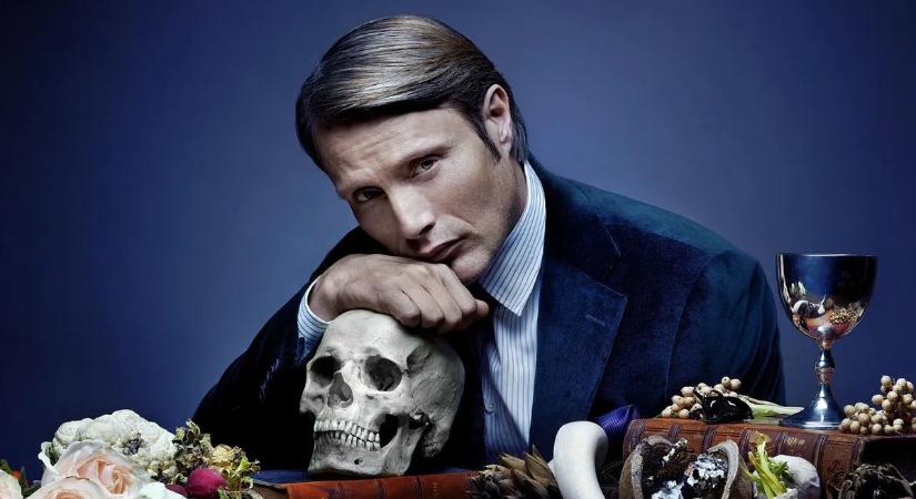 Jó étvágyat! A Hannibal kegyetlenül tökéletes sorozat volt, nem lehetett letenni