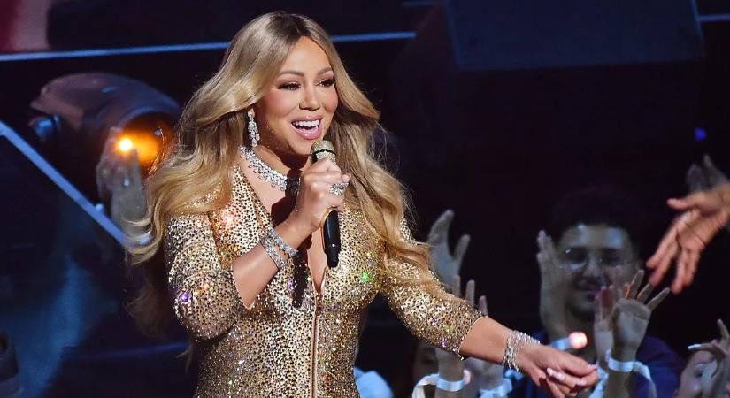 Hatalmas dinnyemelleivel Mariah Carey lett a hét legdögösebb csaja az Origo olvasóinak kattintásai alapján
