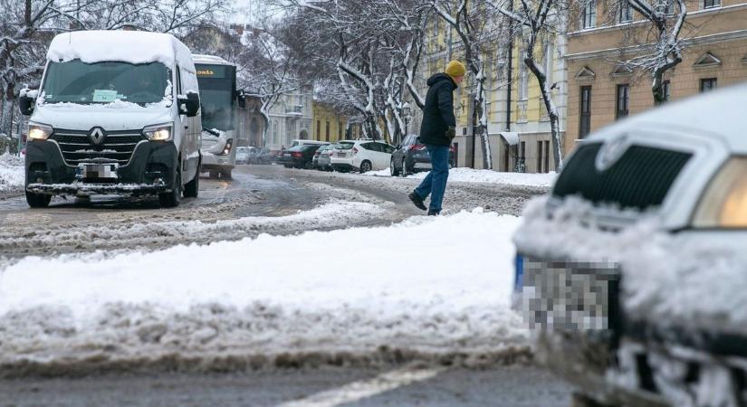 Derű vagy dermesztő fagy? Holnap így fest az időjárás Hevesben