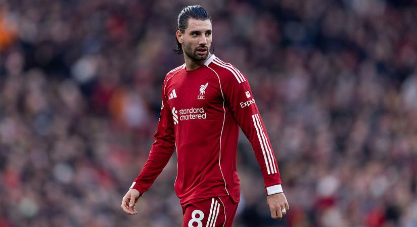 PL: Szoboszlai Dominik büntetőt rontott, a Burnley ellen botlott a Liverpool – videóval