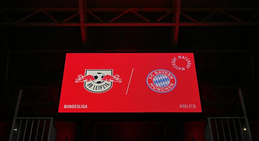 Bundesliga: RB Leipzig–Bayern München