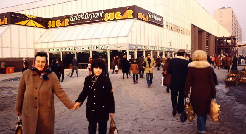 Jelentéktelen volt, ma forgalmas csomópont–retró képeken az Örs vezér tere