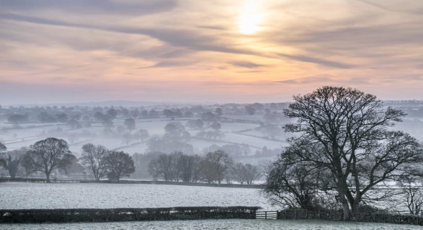 "Lábas hideg" rúgja be az ajtót hamarosan Magyarországon: ijesztő, milyen sarkvidéki idő jön