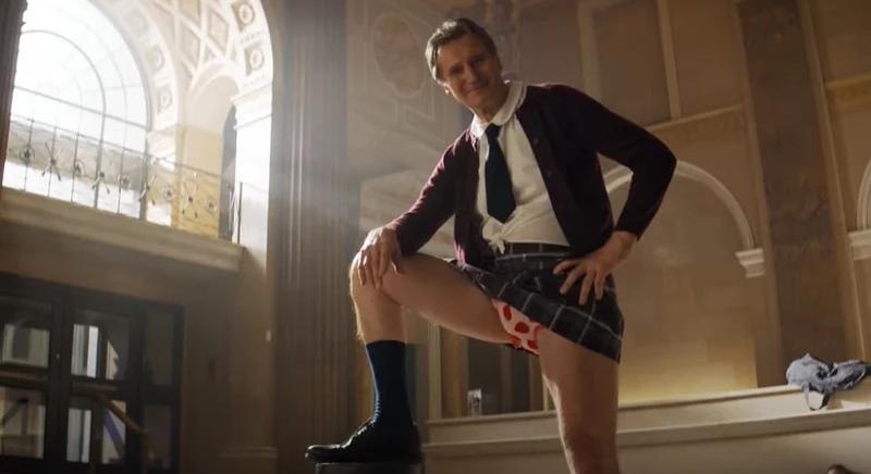 Kiderült, lesz-e újabb Csupasz pisztoly – poénok már vannak