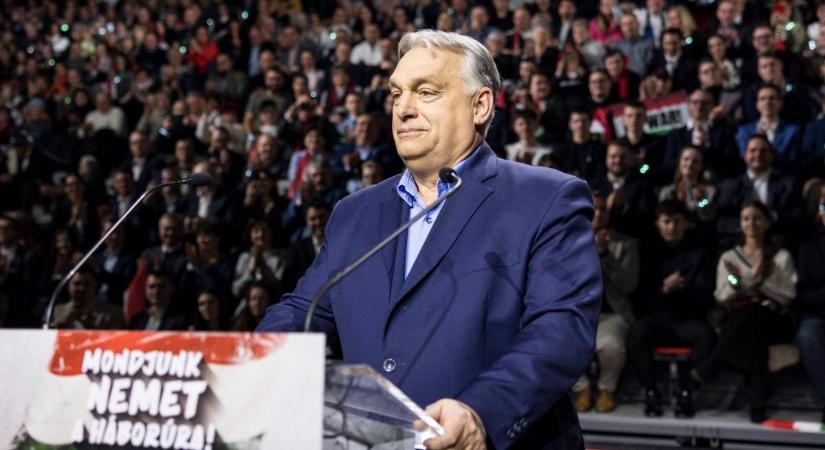 Orbán 16 év lopás, hazudozás után: a magyarok legyenek nagyok, gazdagok és minél erősebbek, ez a nagy terv!