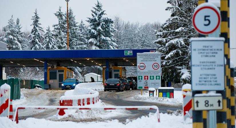 A teljes körű háború kezdete óta 540 000 férfi hagyta el Ukrajnát, és nem tért vissza