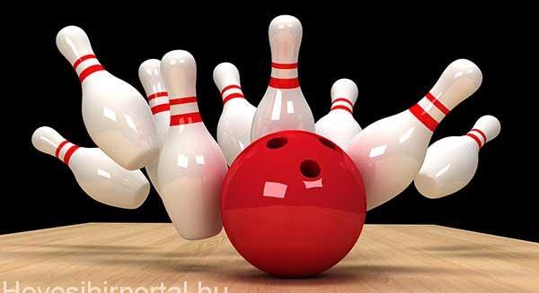 Bowling – A Földművesek vitték a vándorserleget