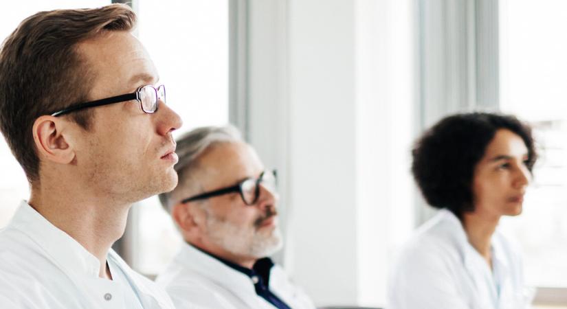 A jövőkutatás segítené a gyógyítást, mégsem figyel rá az orvostársadalom