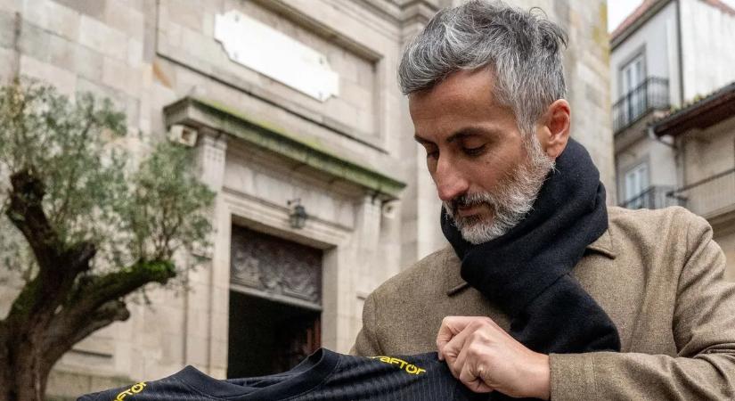 Spanyol edzője lett Csongvai Áron csapatának