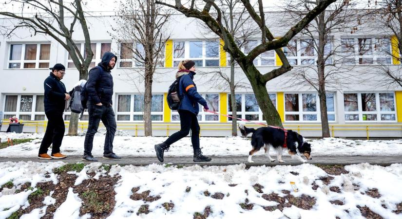 Hóban, kalandban – ilyen volt a Bartina túra varázsa (videó és galéria)