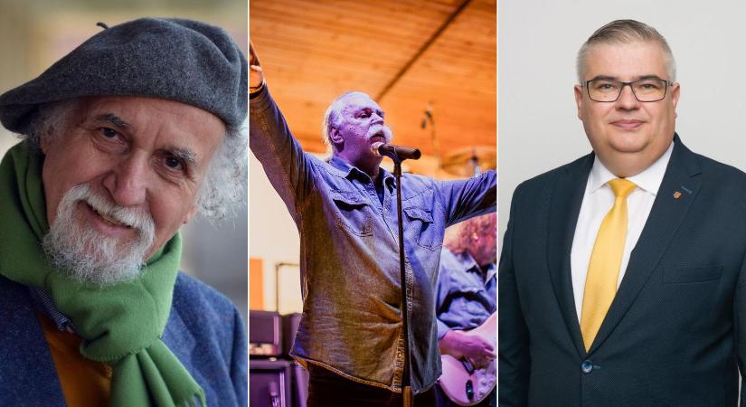 Karaffa Attila, Sándor György és Schuster Lóránt is a díjazottak között - ők kapták a Kultúra Lovagja elismeréseket 2026-ban