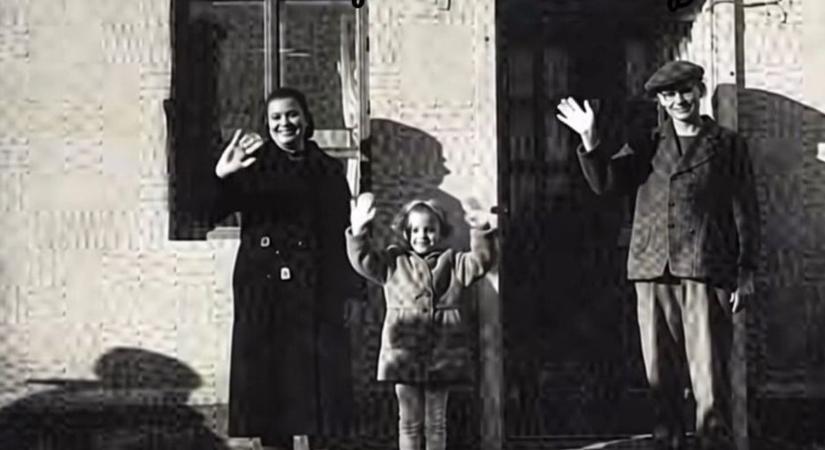 Száz évvel ezelőttre repíti vissza a nézőt egy különleges mezőlaki videó