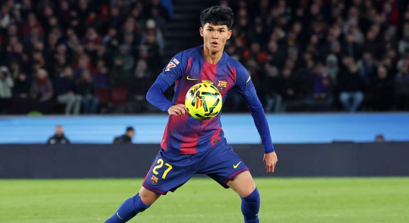 Hansi Flick dühös a Barcelona tétlensége miatt