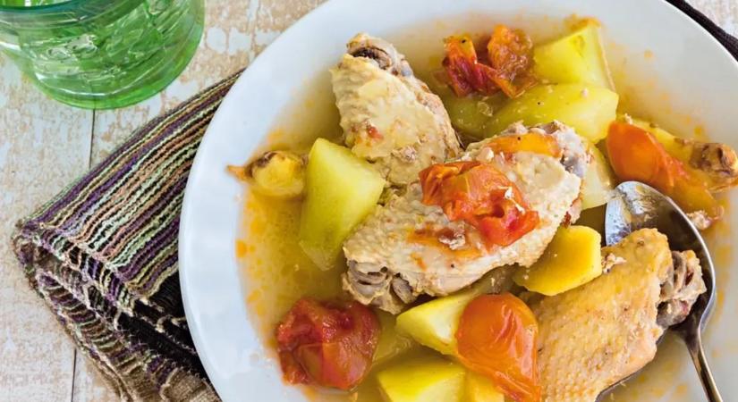 5 vitamindús, laktató téli leves a hideg napokra