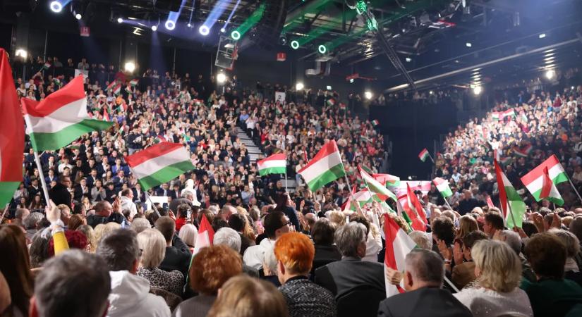 Orbán Viktor: Ha Miskolc velünk, ki ellenünk?