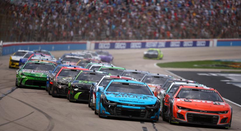 Újabb jelentős szabályváltozások jönnek a NASCAR-ba