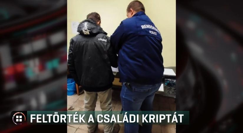 „A koporsó, a csontok szanaszét” – meggyalázták az apja sírját, a fia szinte sokkot kapott