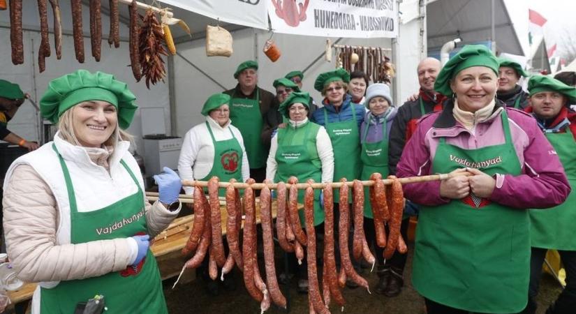 Ilyen még nem volt: Guinness-rekordkísérletre készül a vasi település!
