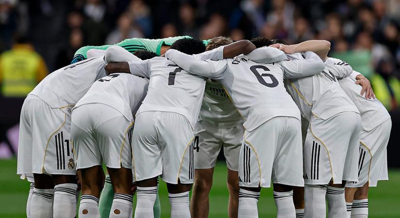 Kiválasztotta az új edzőt a Real Madrid elnöke – sajtóhír