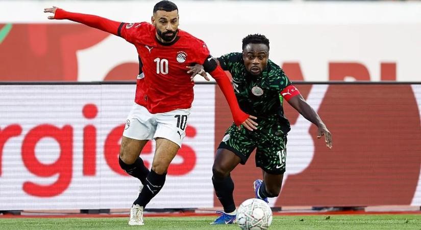Afrika-kupa: Nigéria lett a bronzérmes, tizenegyesekkel verte Egyiptomot