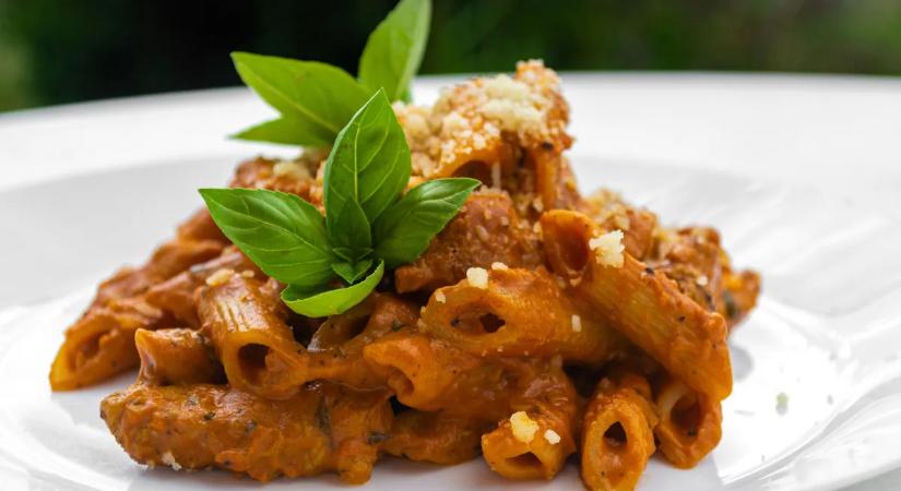 A legfinomabb, legtüzesebb tészta a hideg napokra