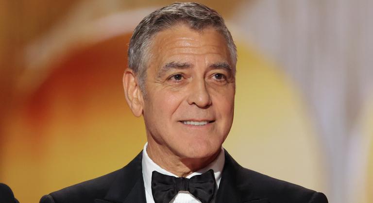 George Clooney-val eltöltött katasztrofális randevújáról mesélt a híres színésznő
