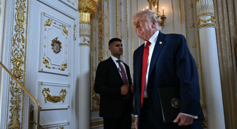 Trump további vámokat ígér európai országok ellen, hogy kierőszakolja Grönland megvételét