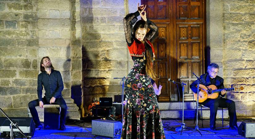 A flamencotáncos Keck Mária története: Ez egy könyörtelen, zárt, lenyűgöző, csodákkal teli világ