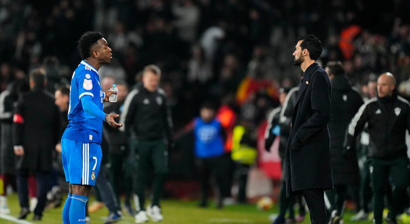 „A bolygó egyik legjobbja!” – Arbeloa egyértelmű utasítása a játékosainak