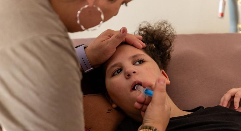 Még százezer forint hiányzik Kinga fejlesztéséhez – így lehet segíteni