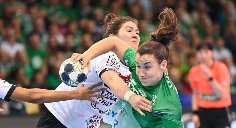 Erre ki számított? A Debrecen 30 év után a BL-ben nyert a címvédő Győr otthonában!