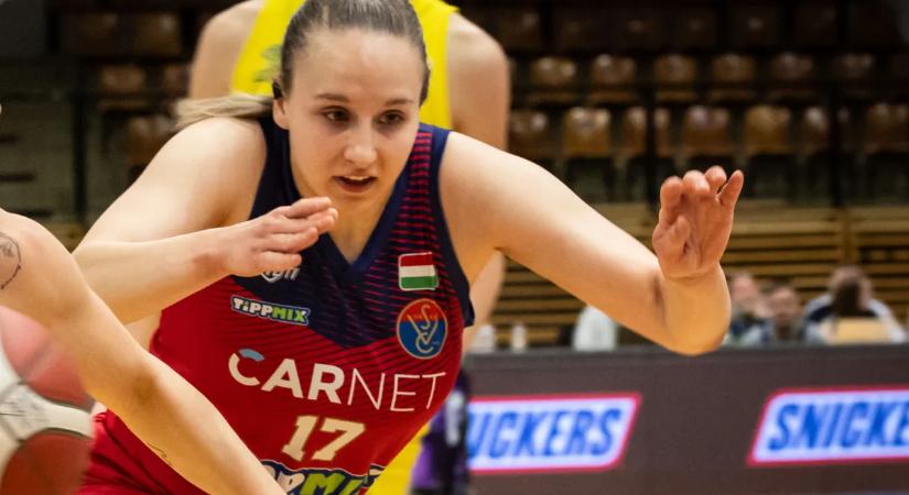 A Vasas visszavágott a BEAC-nak a kupavereségért a női kosárlabda NB I-ben