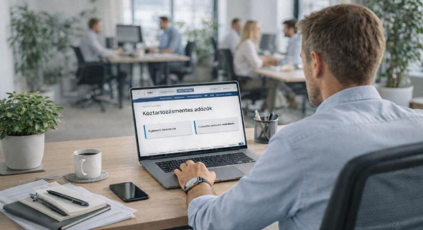 Köztartozás nélkül könnyebb: így működik a KOMA