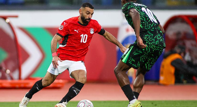 ANK: Szalah és Marmoush hibázott, Nigéria gyűjtötte be a bronzérmet – videóval