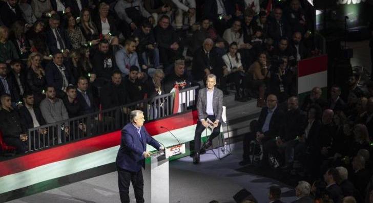 Orbán Viktor: csak az maradhat ki a háborúból, aki megpróbál kimaradni